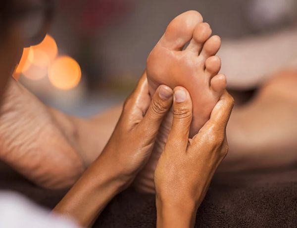 Foot Massage
